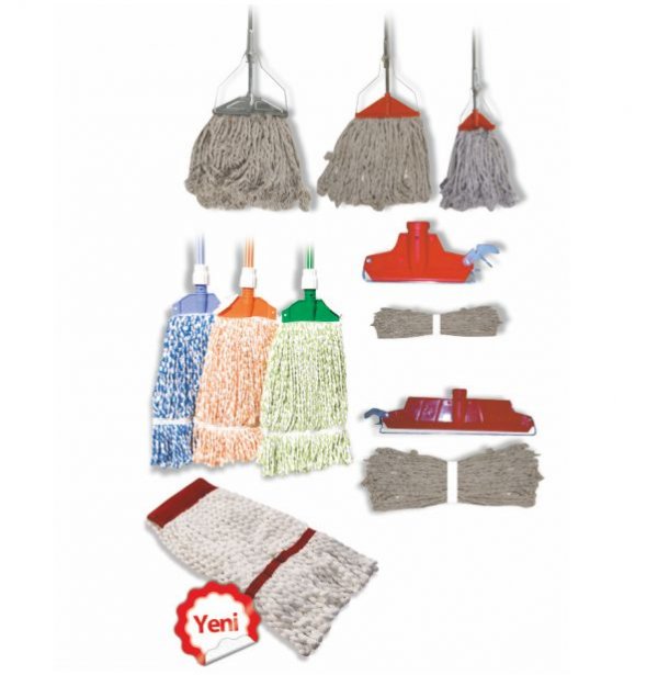 Spring Mop